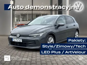 Volkswagen Golf VIII (2020-) 2025
