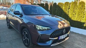 MG HS 2023