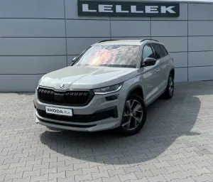 Skoda Kodiaq I (2016-2024) 2.0 TSI 4x4 Sportline DSG 2023