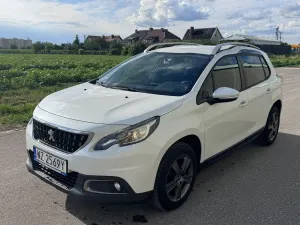 Peugeot 2008 I (2013-2019) 1.2 Pure Tech Active S&S 2017