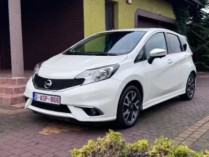 Nissan Note II (2013-) 1.2 DIG-S Tekna EU6 2014