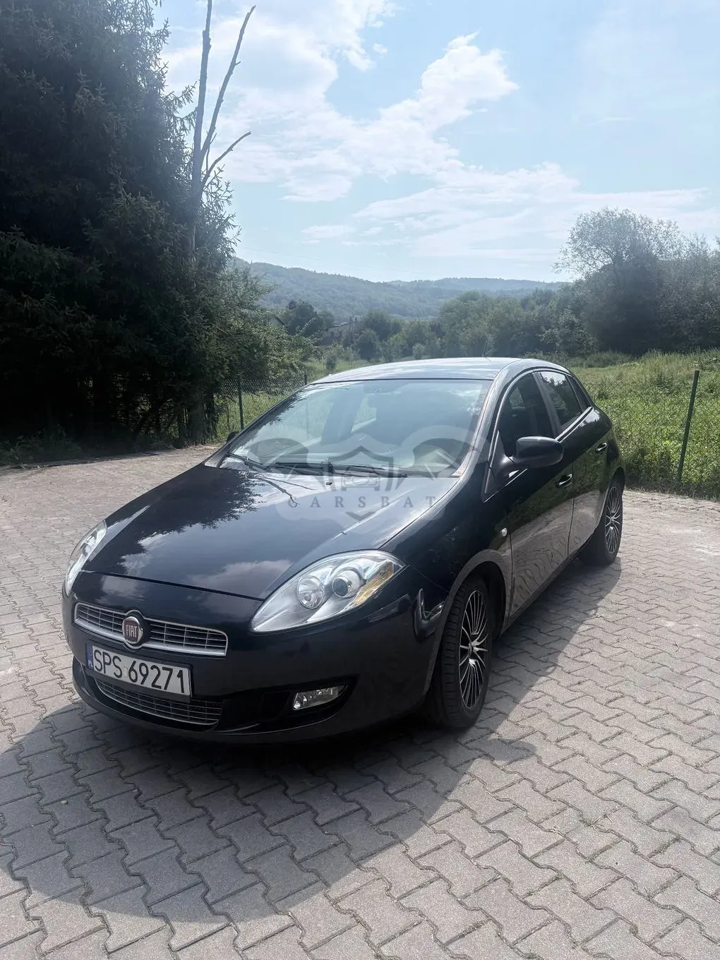 Fiat Bravo II (2007-) 1.6 Multijet 16V Active 2010