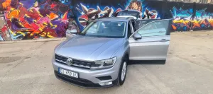 Volkswagen Tiguan II (2016-2024) 2.0 TSI 4Mot Comfortline DSG 2019