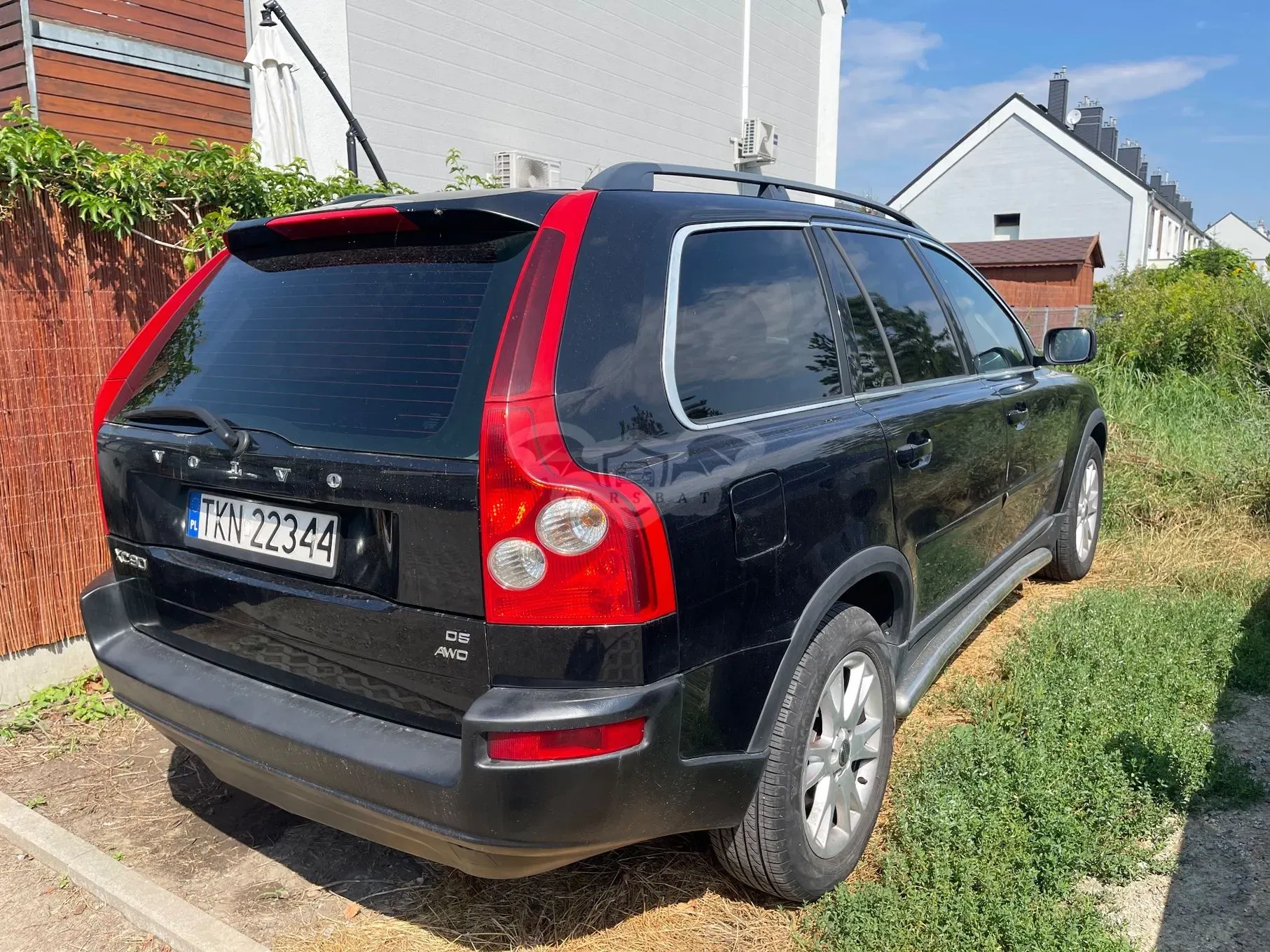 Volvo XC90 I (2002-2014) 2.4 D5 Executive 2006