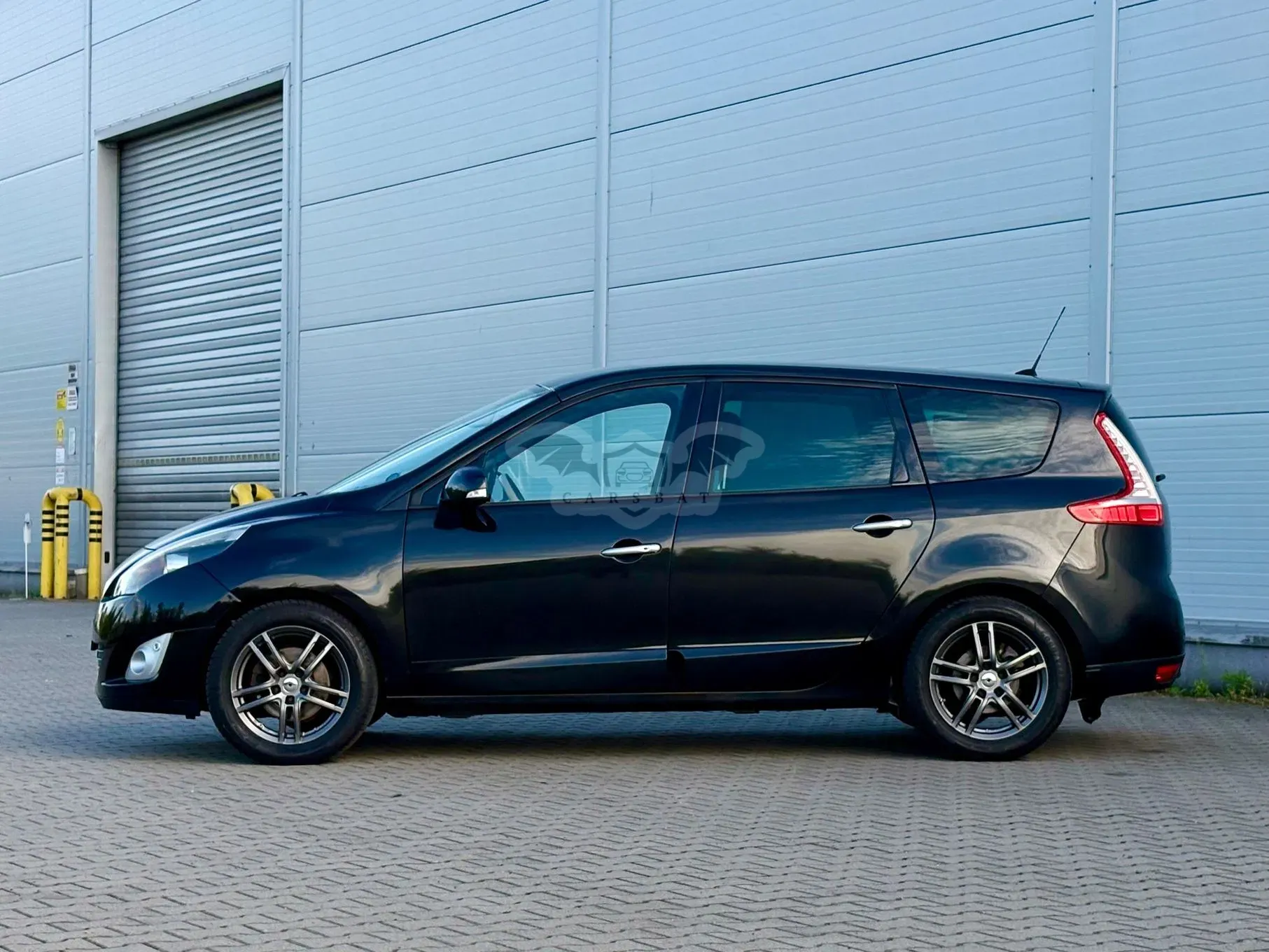 Renault Scenic III (2009-2016) 1.4 16V TCE Privilege 2009