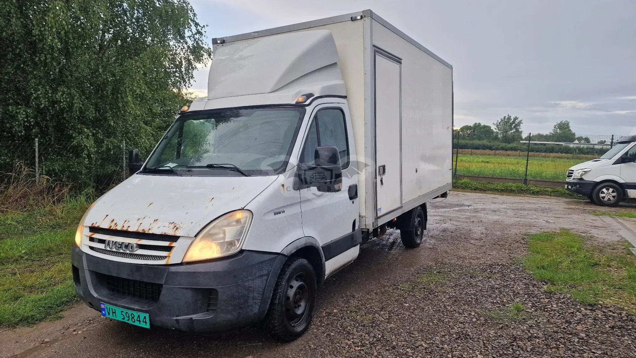 Iveco Daily 2009