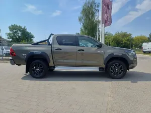Toyota Hilux 2026