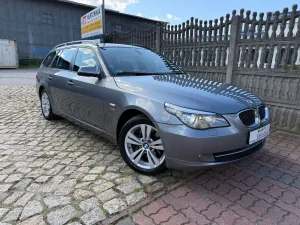 BMW 5 Series E60/E61 (2003-2010) 530d Edition Lifestyle 2010