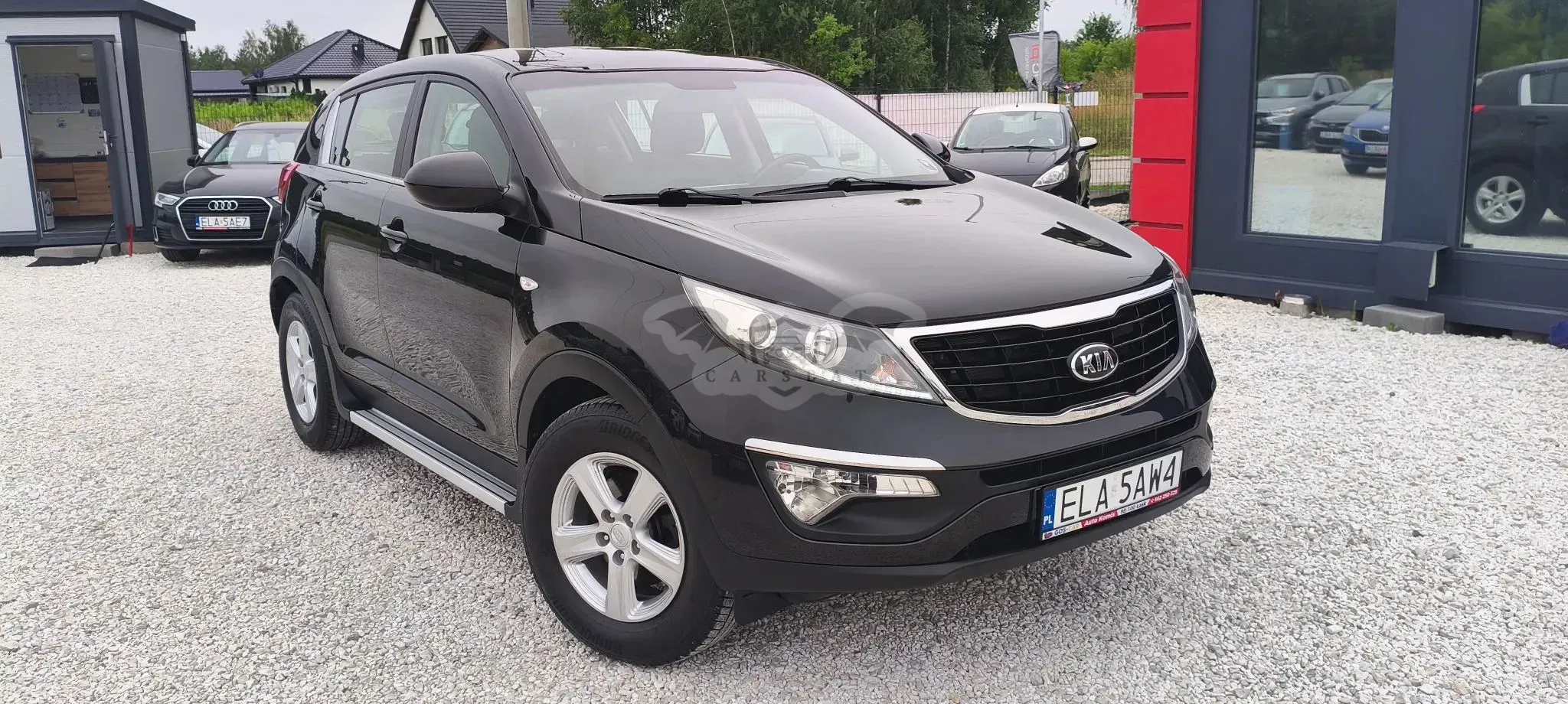 Kia Sportage III (2010-2015) 2015