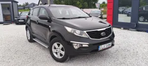 Kia Sportage III (2010-2015) 2015