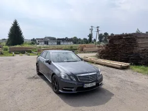 Mercedes-Benz E W212/W207 (2009-2016) 220 CDI BlueEff 2012