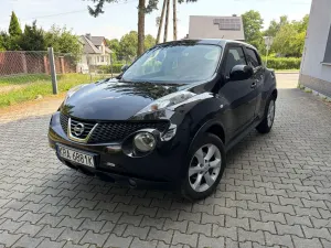 Nissan Juke I (2010-2019) 1.6 Tekna 2013