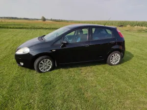 Fiat Punto II FL (2003-) 2007