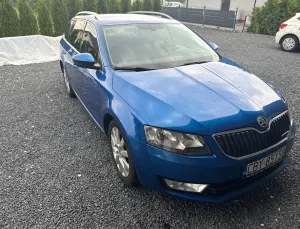 Skoda Octavia III (2013-) 1.6 TDI (Green tec) Ambition 2014