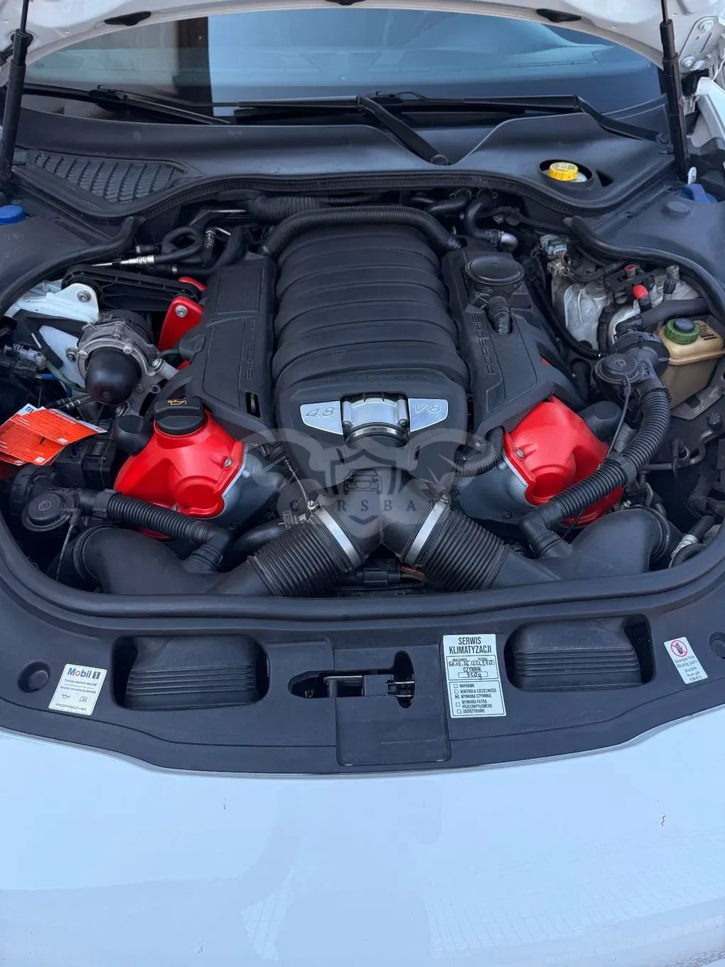 Porsche Panamera ver-gts-pdk 2013