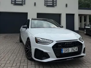 Audi A4 B9 (2015-) 2.0 TFSI Quattro Sport S tronic 2020