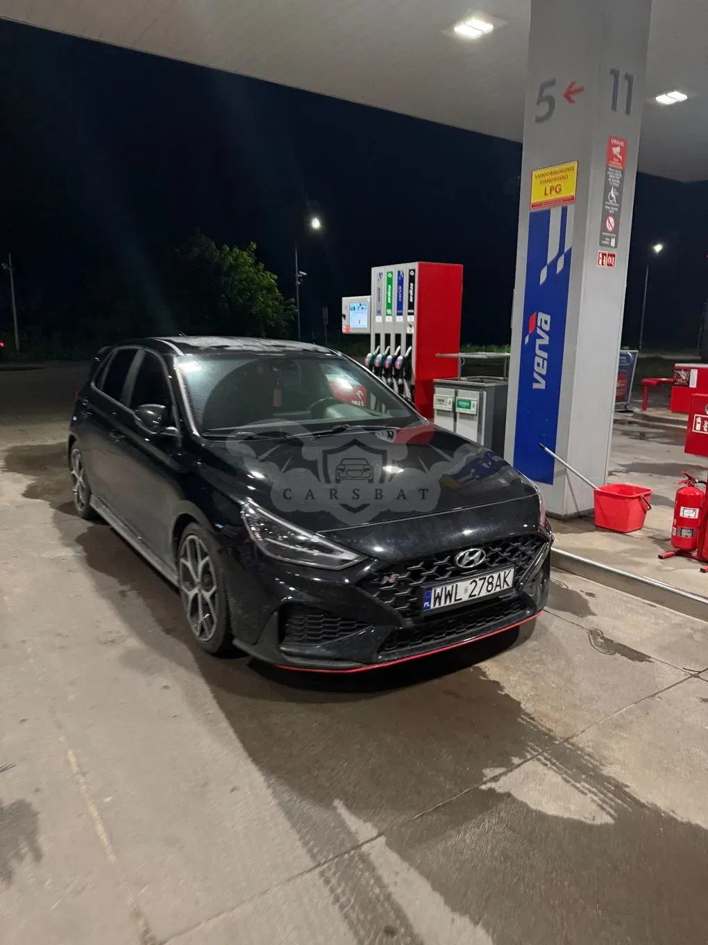 Hyundai i30 2.0 T-GDI GPF 2021
