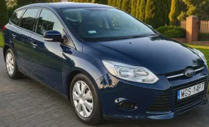 Ford Focus Mk3 (2010-2018) 1.6 TDCi Trend 2011