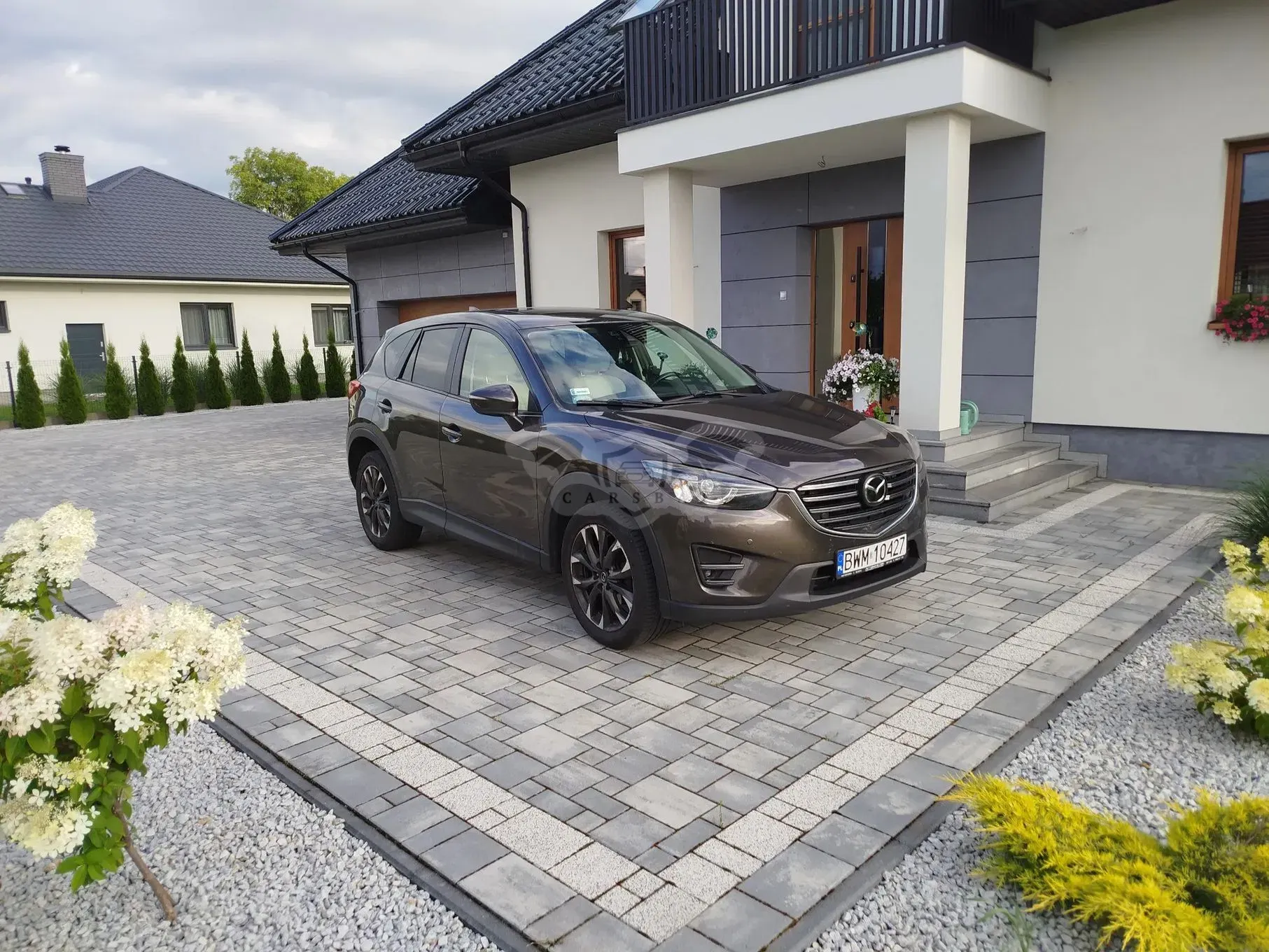 Mazda CX-5 I (2012-2017) 2.5 Skypassion i-ELoop 2016