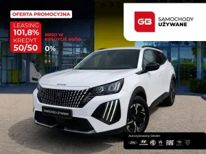Peugeot 2008 II (2019-) 1.2 PureTech Allure S&S EAT8 2023