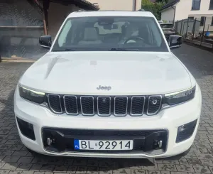 Jeep Grand Cherokee V (2021-) 2023