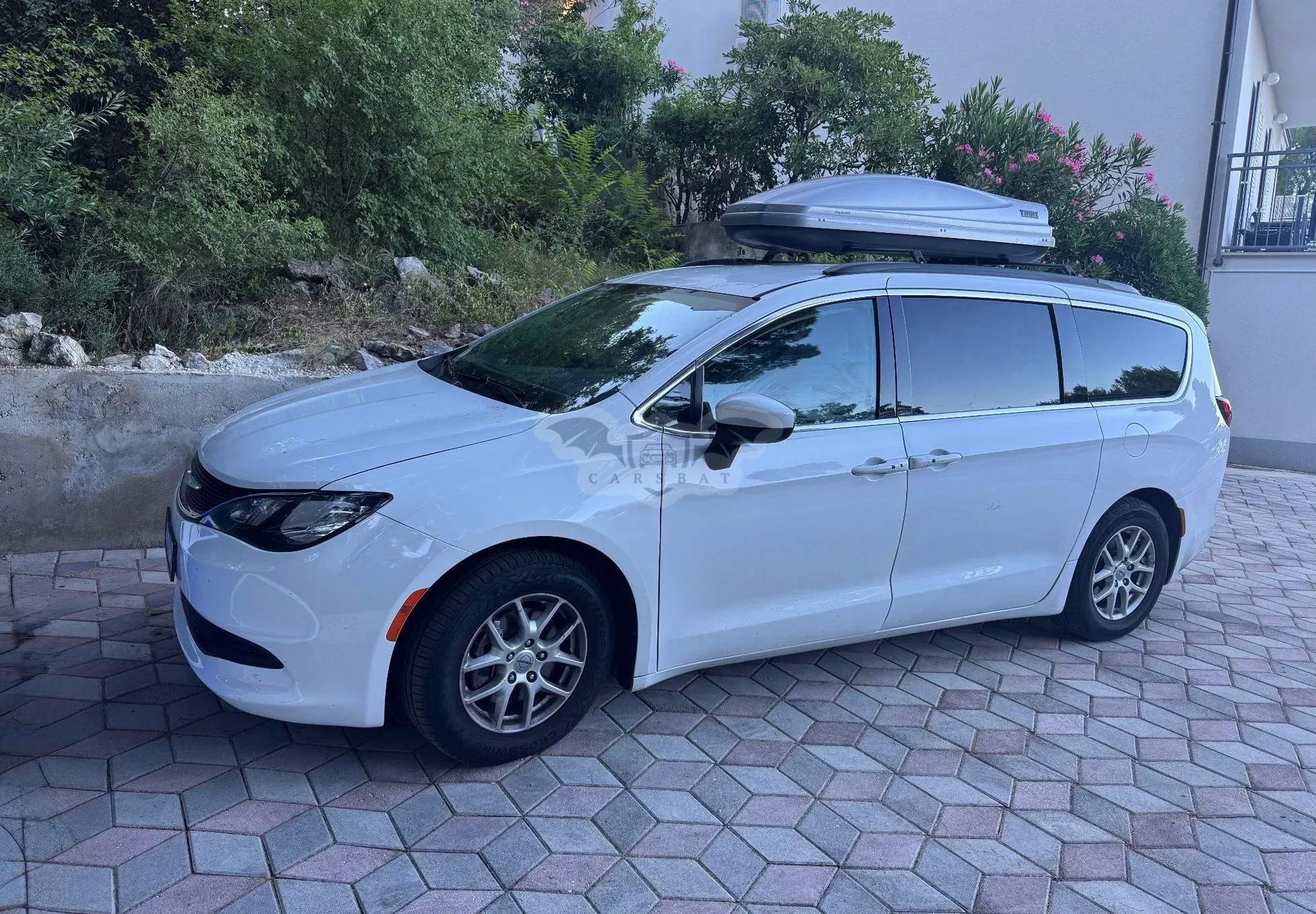 Chrysler Pacifica 2015