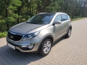 Kia Sportage III (2010-2015) 1.7 CRDI 2WD Edition 7 2015