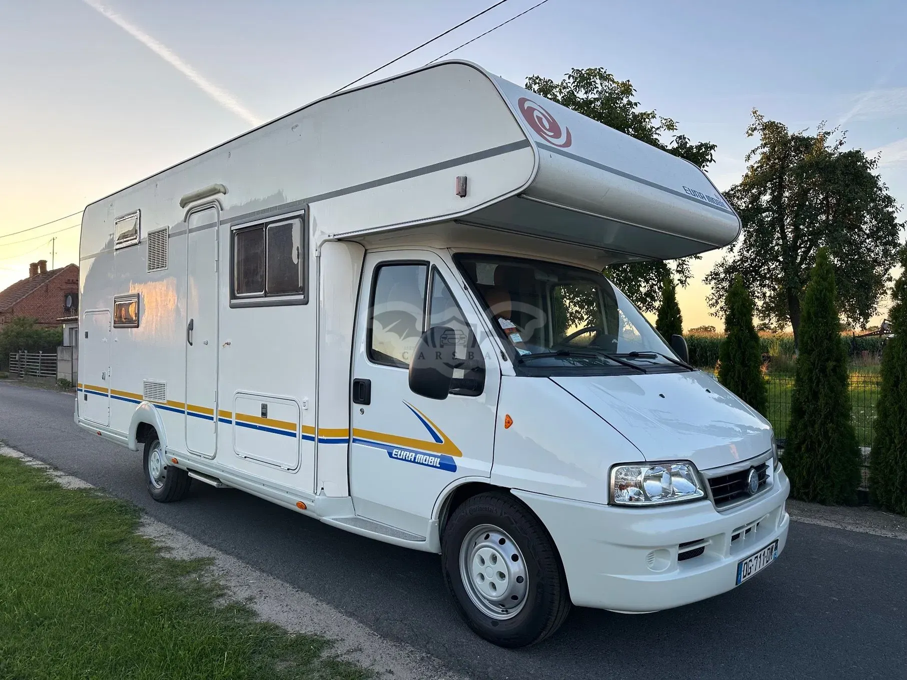 Fiat Ducato 2003