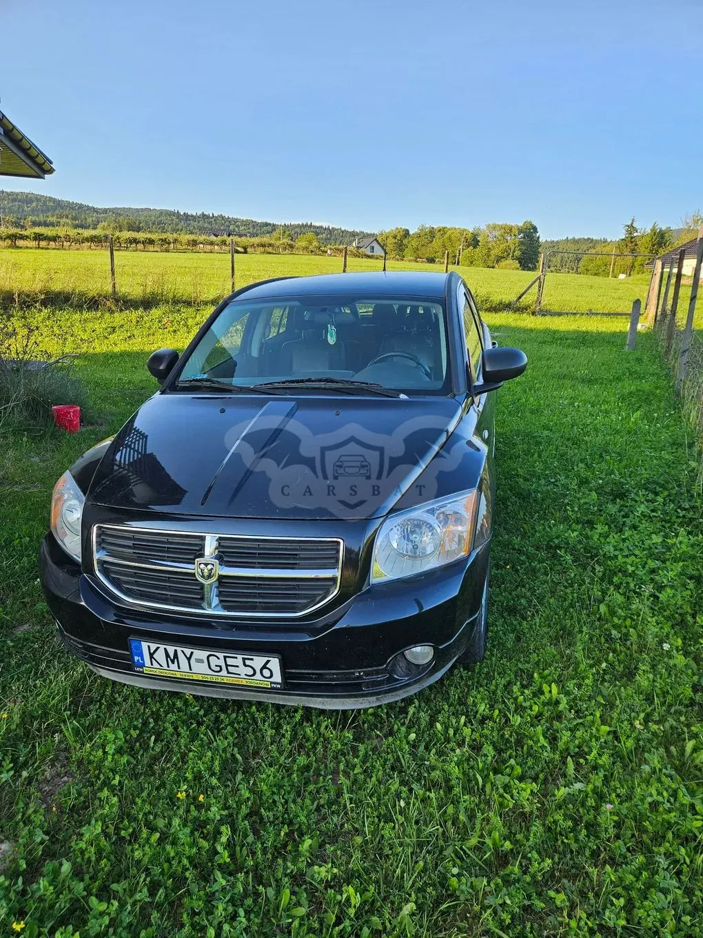 Dodge Caliber 2.0 CRD SE 2008