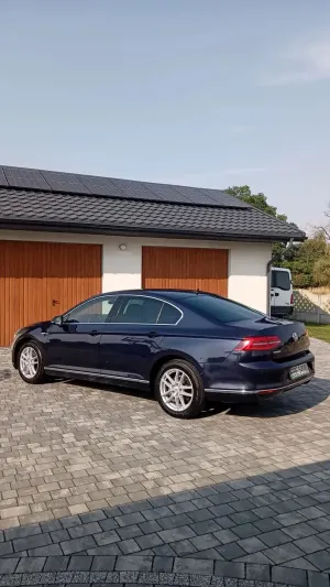 Volkswagen Passat B8 (2014-2023) 2.0 TDI SCR BlueMotion Technology 4Motion Trendline 2015