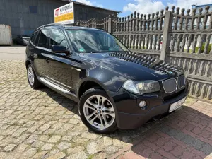 BMW X3 E83 (2003-2010) 2007