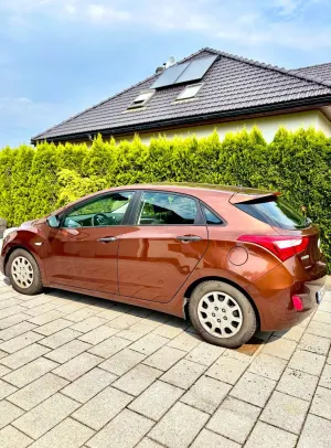 Hyundai i30 II (2012-2017) 2013