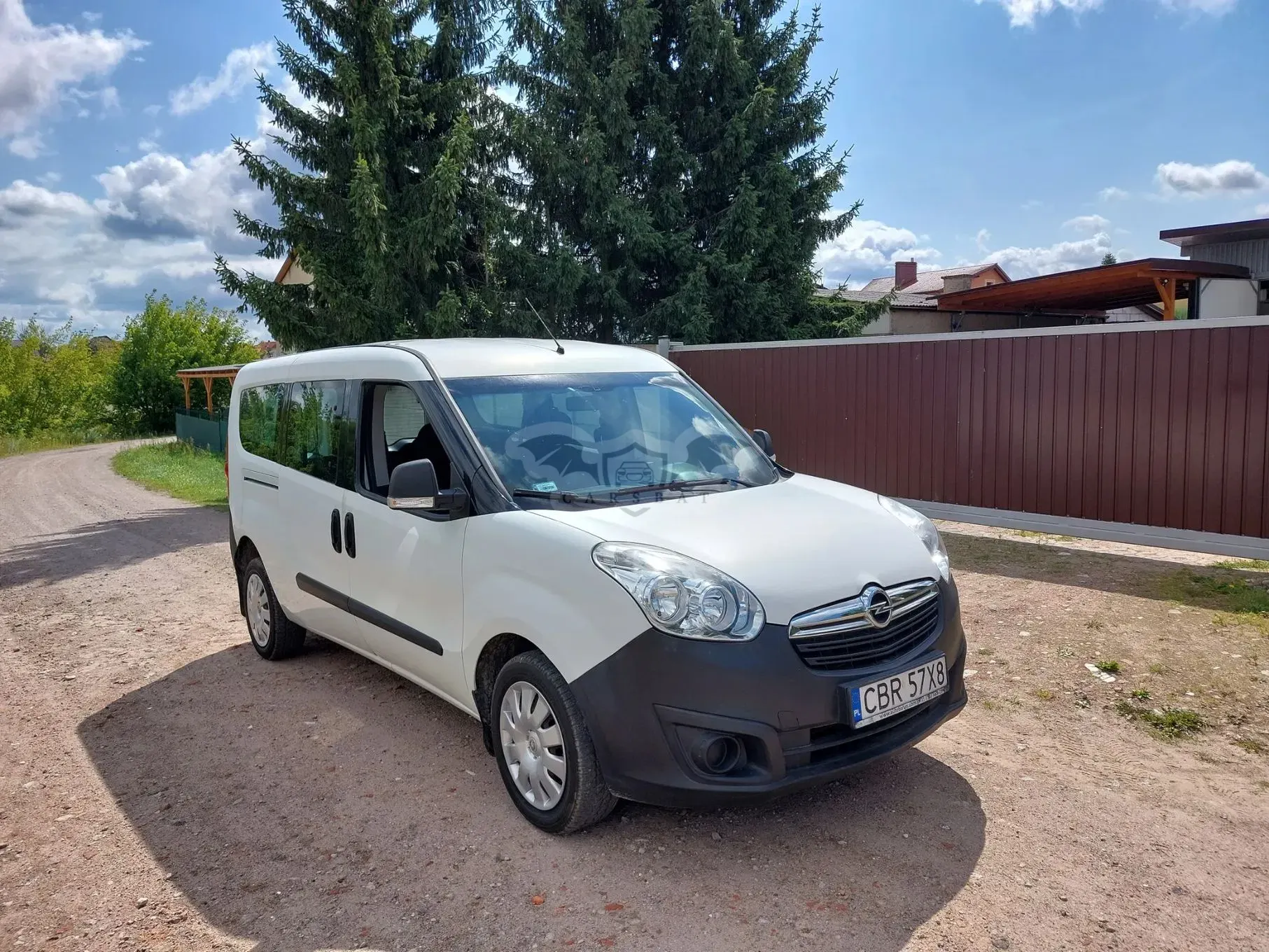Opel Combo D (2011-2018) Tour L2H1 2016