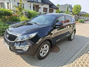 Kia Sportage III (2010-2015) 1.6 GDI L 2WD 2014