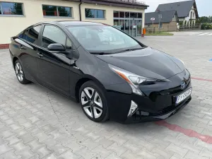 Toyota Prius IV (2015-2023) 1.8 Hybrid Prestige 2016