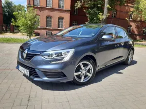 Renault Megane IV (2016-) ENERGY TCe 100 LIMITED 2016