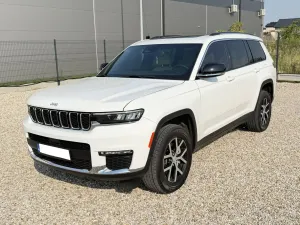 Jeep Grand Cherokee V (2021-) 3.6 V6 Limited 2023