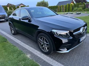 Mercedes-Benz GLC I (2015-2022) 250 4-Matic 2019