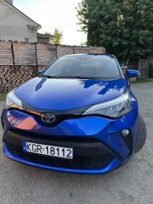 Toyota C-HR 1.8 Hybrid Comfort 2020