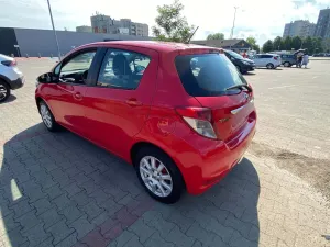 Toyota Yaris III (2011-2019) 1.4 D-4D Prestige 2011