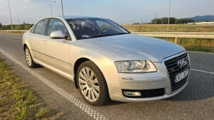 Audi A8 D3 (2002-2010) 4.2 TDI DPF Quattro 2009