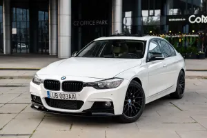 BMW 3 Series F30/F31 (2012-2020) 320i xDrive M Sport sport 2016