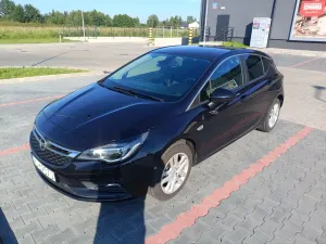 Opel Astra K (2015-2021) 1.4 T Enjoy S&S 2017