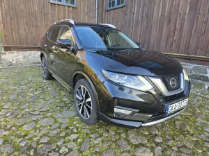 Nissan X-Trail III (2014-2021) 2.0 dCi Tekna 4WD Xtronic 2017