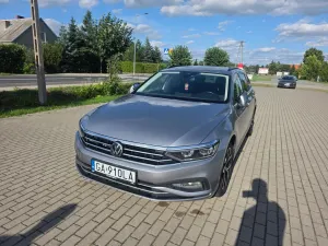 Volkswagen Passat B8 (2014-2023) 2.0 TDI BMT Comfortline DSG7 2020