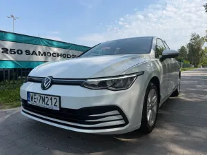Volkswagen Golf VIII (2020-) 1.5 TSI EVO Life 2022