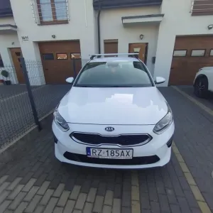 Kia Ceed III (2018-) 1.4 T-GDI M 2020