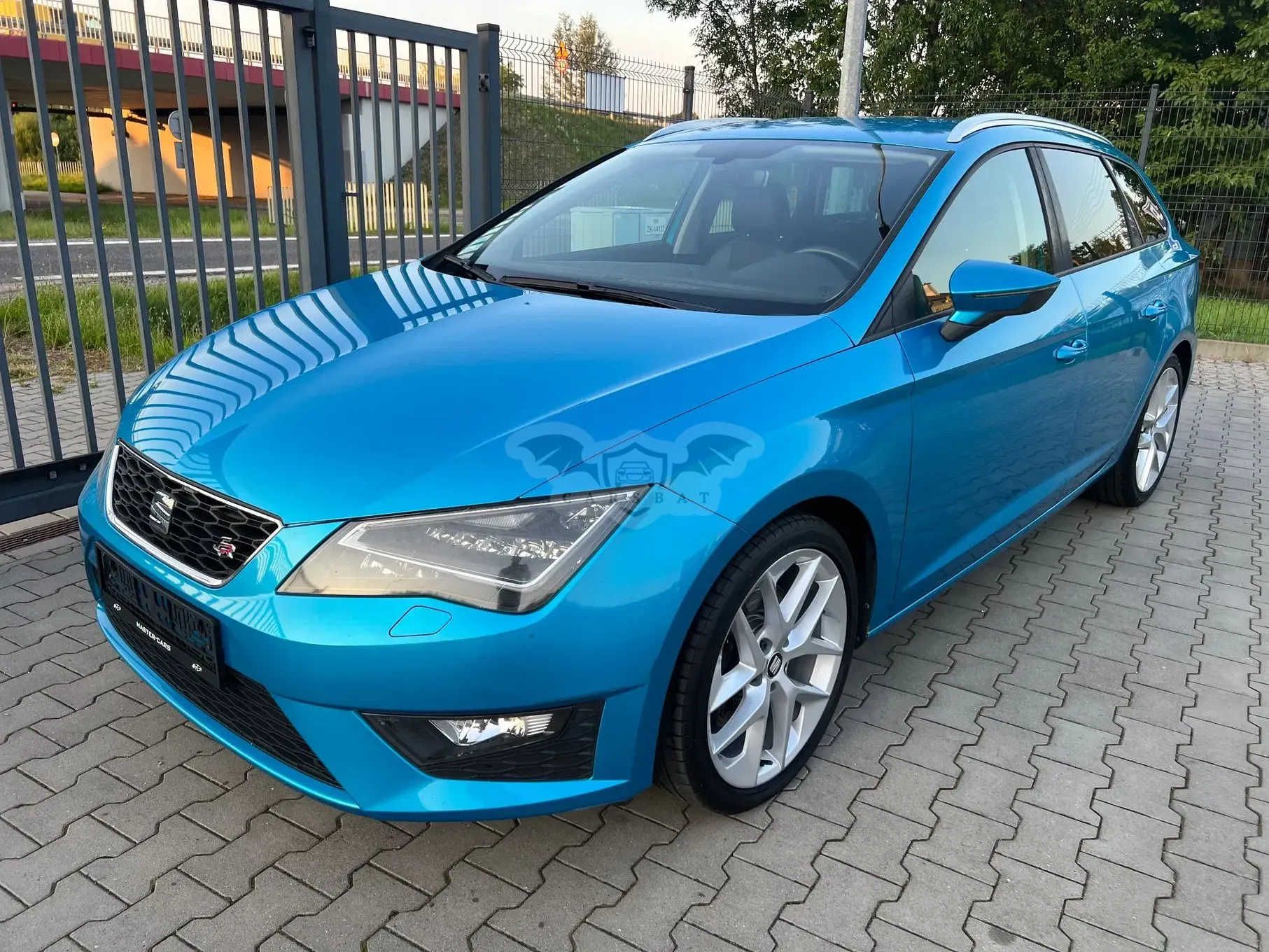 Seat Leon III (2012-) 2016