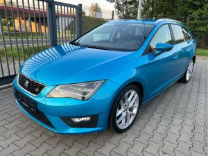 Seat Leon III (2012-) 2016