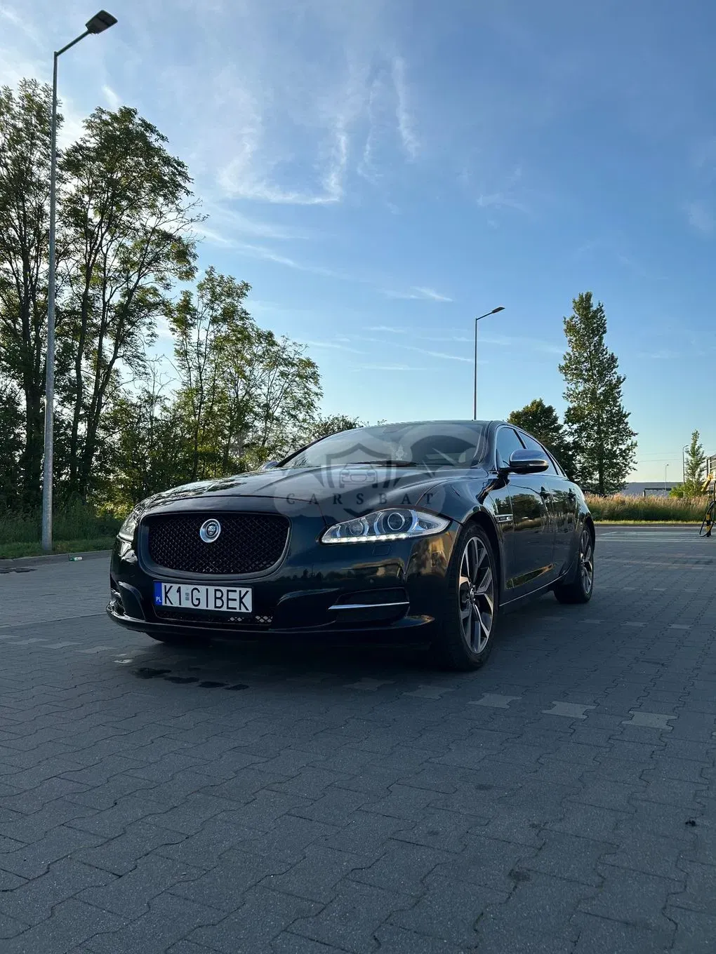 Jaguar XJ X351 (2009-) 5.0 V8 LWB Portfolio 2012